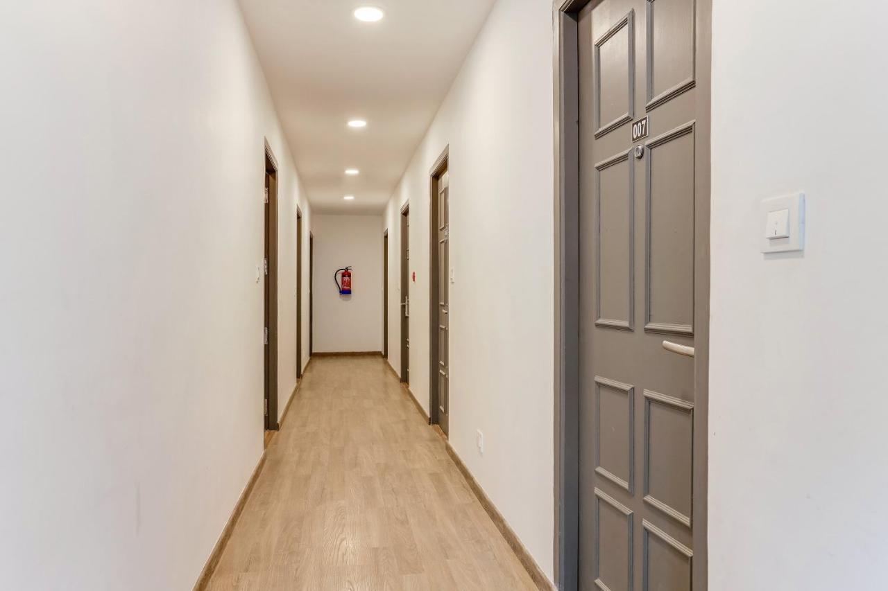 Upar Hotels Uthandi, Ecr Chennai Dış mekan fotoğraf