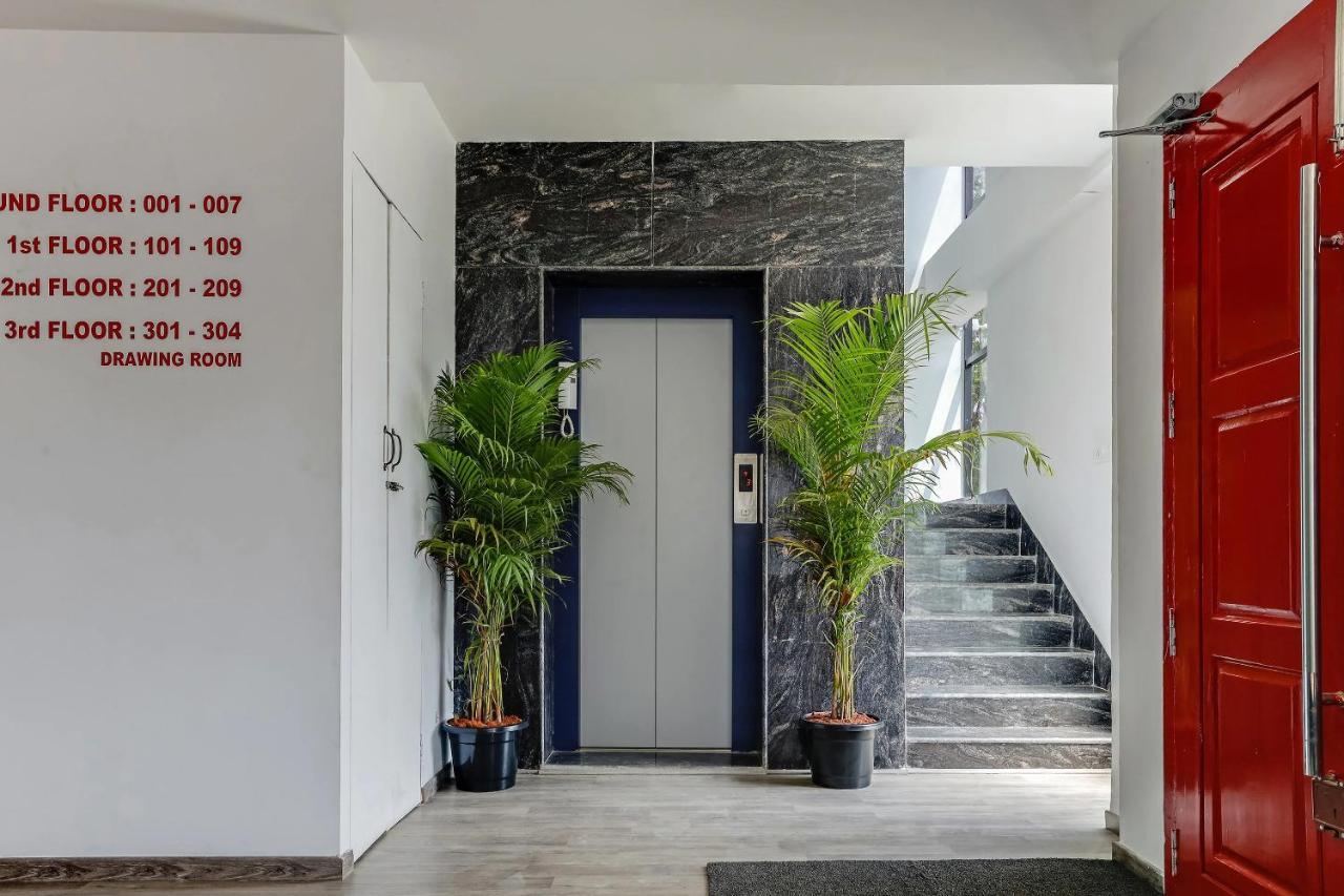 Upar Hotels Uthandi, Ecr Chennai Dış mekan fotoğraf