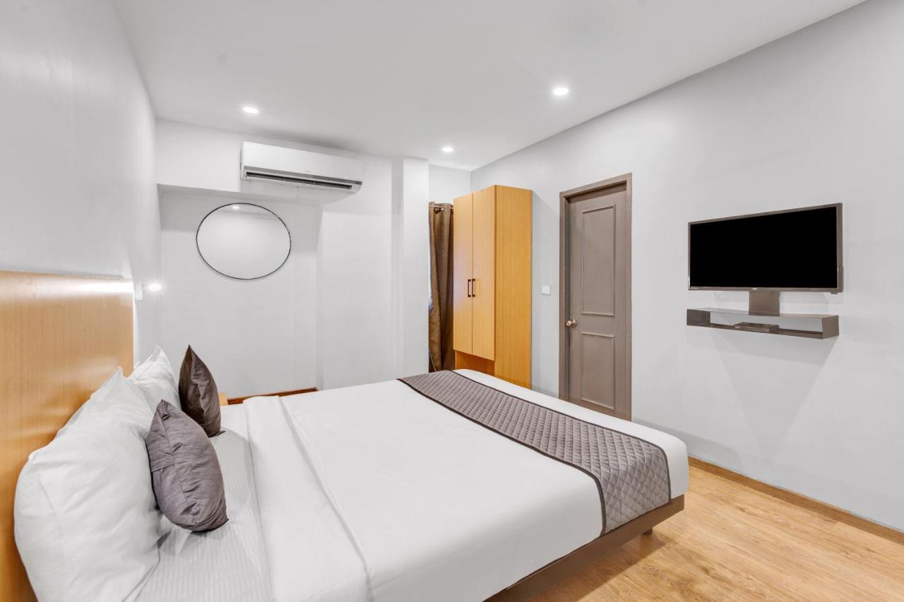 Upar Hotels Uthandi, Ecr Chennai Dış mekan fotoğraf