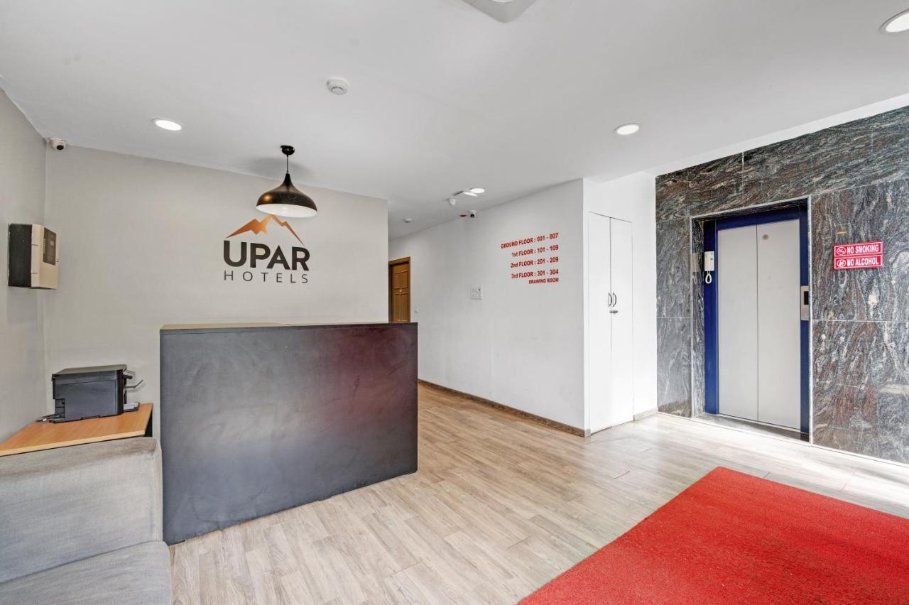 Upar Hotels Uthandi, Ecr Chennai Dış mekan fotoğraf