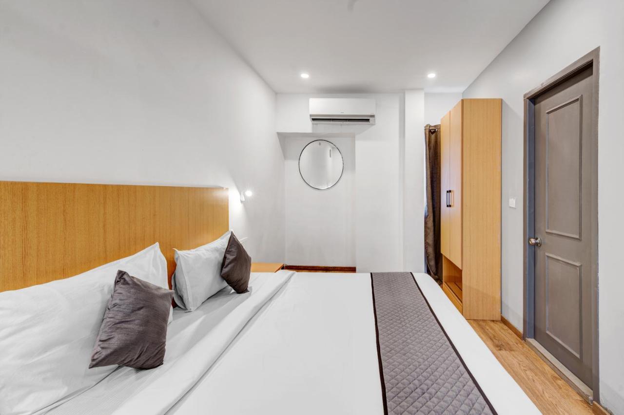 Upar Hotels Uthandi, Ecr Chennai Dış mekan fotoğraf