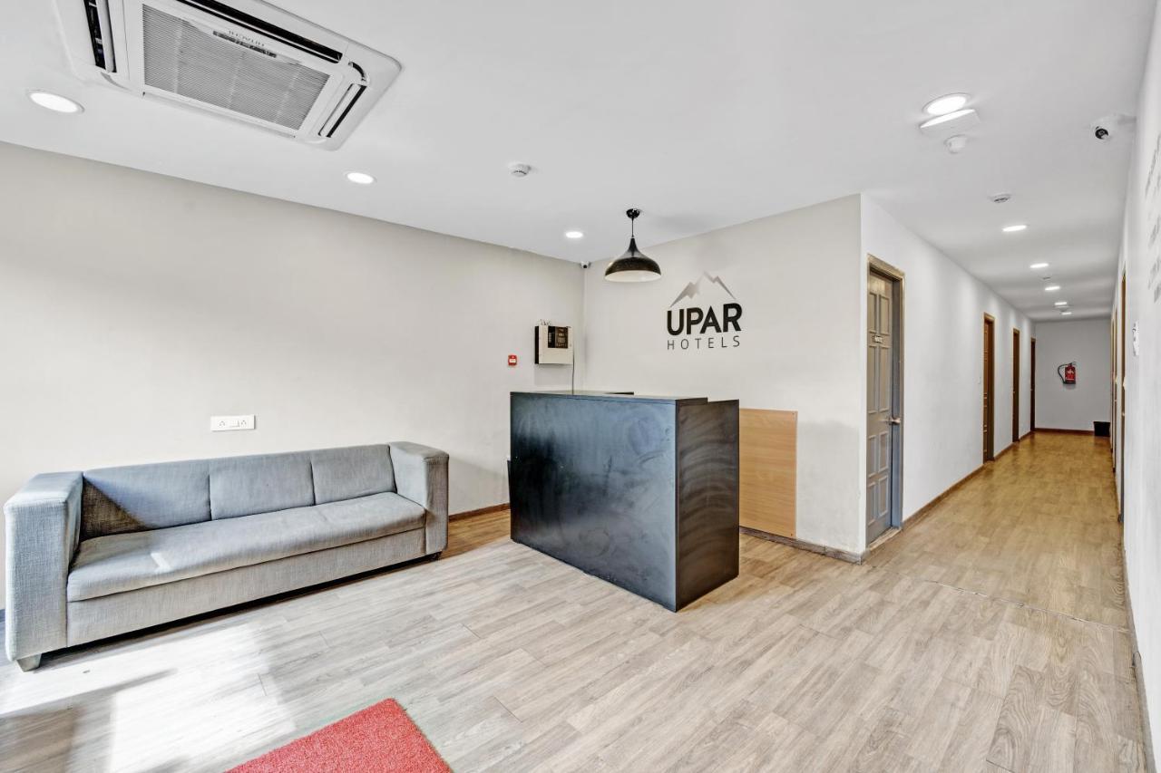 Upar Hotels Uthandi, Ecr Chennai Dış mekan fotoğraf