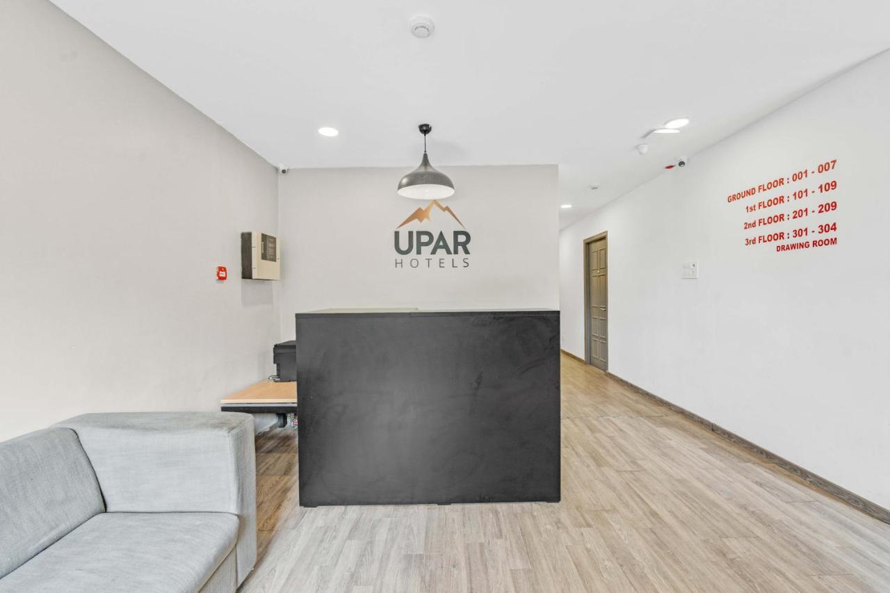 Upar Hotels Uthandi, Ecr Chennai Dış mekan fotoğraf