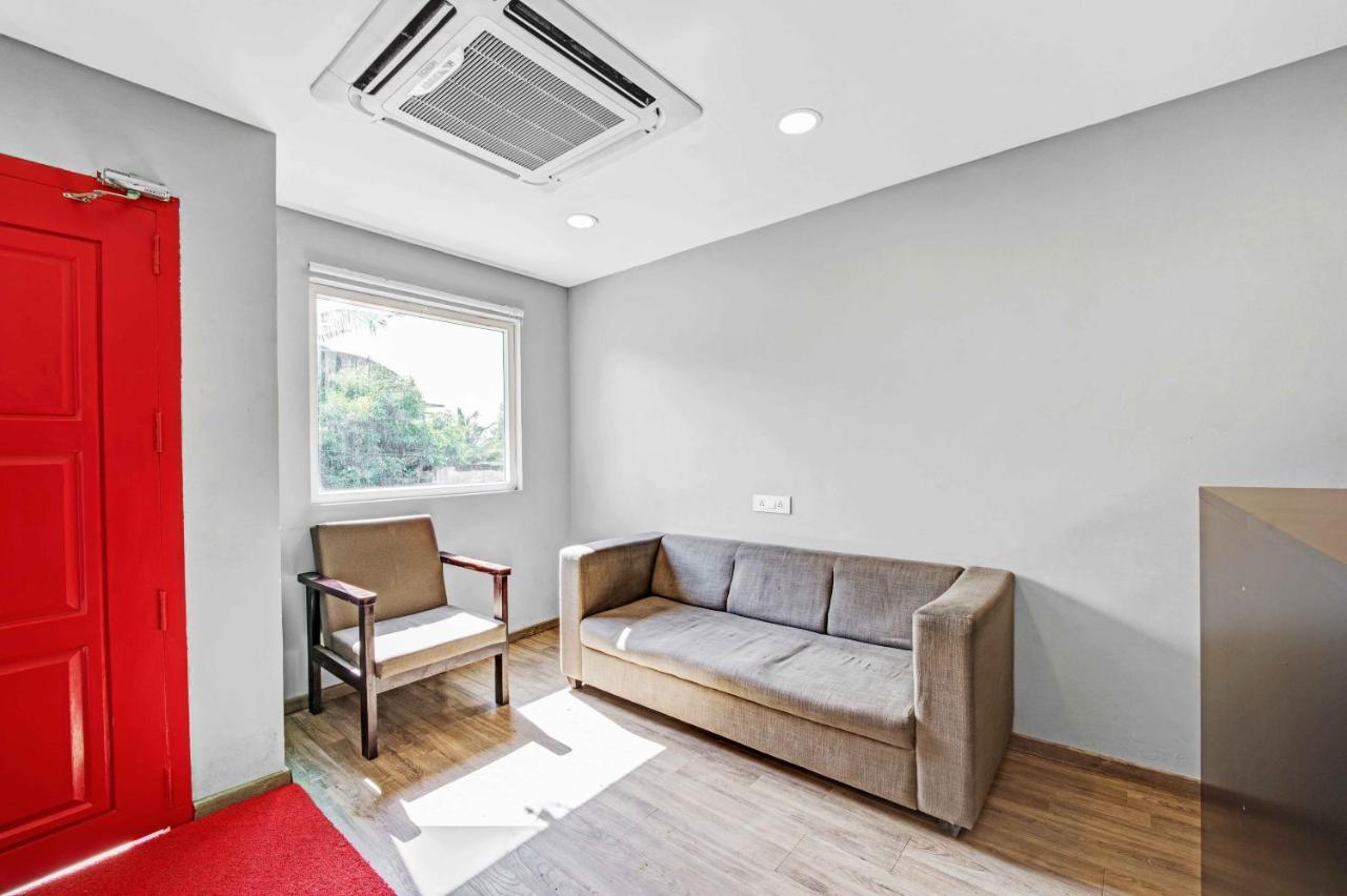 Upar Hotels Uthandi, Ecr Chennai Dış mekan fotoğraf